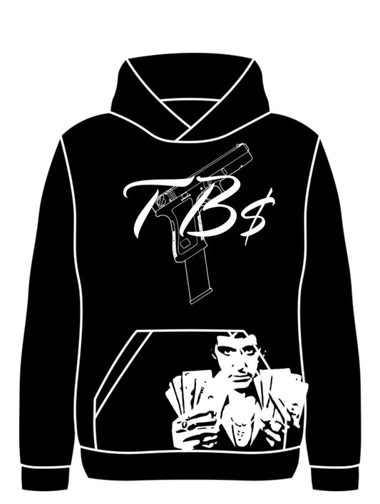 TB$ Scarface hoodie